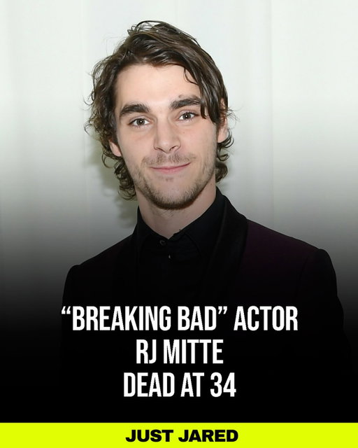 RJ Mitte, best known for playing Walter White Jr. on “Breaking Bad,” has passed away at the age of 34. TMZ is reporting he died by suicide. Read more on the tragic story at the link in bio.
#RJMitte
Photo: Getty