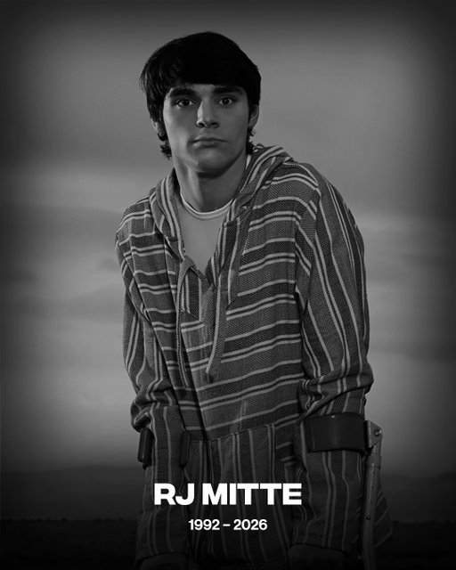 ‘BREAKING BAD’ star RJ Mitte has died by suicide at the age of 34, TMZ reports.

May He Rest in Peace. 🕊️

[📸: Getty / AMC Networks]