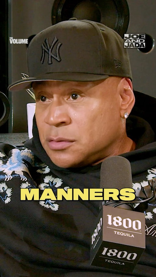 @llcoolj breaks down the SIMPLE Math between “Nice and Kind”

Full LL Cool J @Netflix Episode is Available to Watch