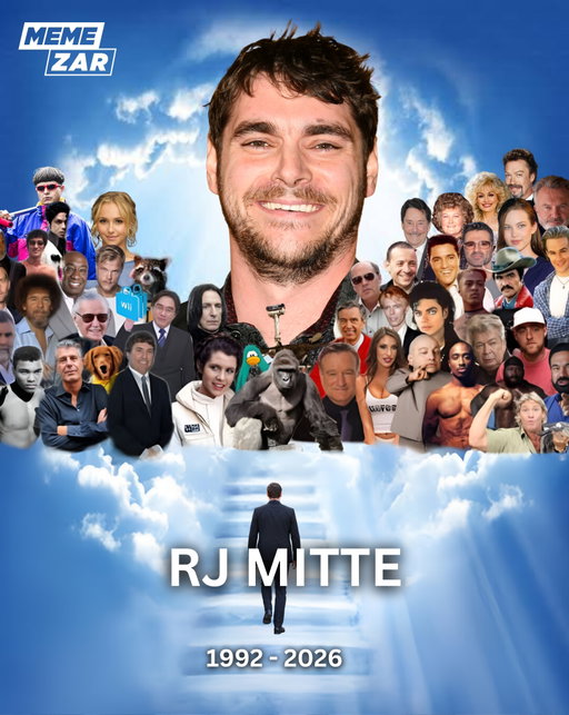 Heartbreaking news for Breaking Bad fans 💔 RJ Mitte, best known for his unforgettable role as Walter White Jr. (Flynn) in the hit series, has reportedly passed away at the age of 34 on October 12, 2026. According to media reports, su!c!de has been suggested as a possible cause of d£ath, though the investigation is ongoing and authorities have not publicly confirmed the official cause. Remembered as a talented actor, philanthropist, and disability rights advocate, RJ helped bring greater visibility to people living with cerebral palsy through his work on and off screen.

Beyond his memorable performances, RJ Mitte used his platform to champion inclusion, representation, and disability awareness. His reported passing is a heartbreaking loss for fans, colleagues, and the entertainment community. Our thoughts and prayers are with his family, loved ones, and everyone grieving this devastating loss. May he rest in peace 🕊️