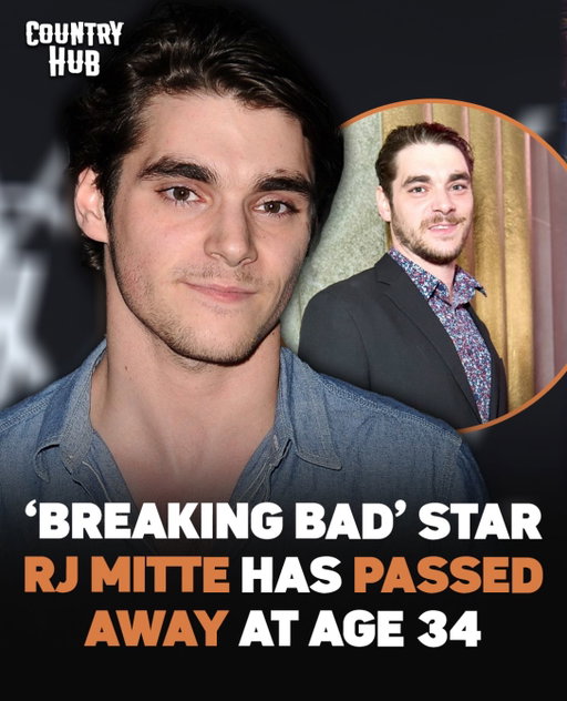 TMZ reports that RJ Mitte has passed away at the age of 34

He was known for his role as Walter White Jr. in ‘Breaking Bad’

Rest in peace.