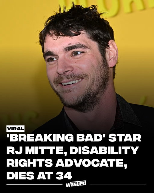 Actor and disability advocate RJ Mitte has passed away.

Best known for playing Walter White Jr. on AMC’s Breaking Bad, Mitte brought authentic representation to television throughout all five seasons of the show.

Beyond acting, he worked as a dedicated advocate for disability inclusion, serving as an ambassador for multiple charitable organizations.

RIP 🙏