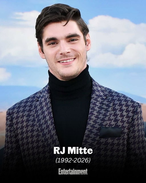 'Breaking Bad' star RJ Mitte has died at the age of 34.

Best known for his six-season run as Walter White Jr. on the acclaimed crime series, the actor and disability-rights activist passed away in Brownsville, Tex. No cause of death has yet been shared.

“It is with profound sadness that we share the tragic passing of beloved actor, philanthropist, and passionate disability rights activist RJ Mitte,” his representatives said in a statement provided to Entertainment Weekly. “At this time, we ask people to respect the privacy of RJ Mitte’s family and close ones."

Head to the link in bio for more on this developing story.

📷: Axelle/Bauer-Griffin/Getty
✍️: Derek Lawrence