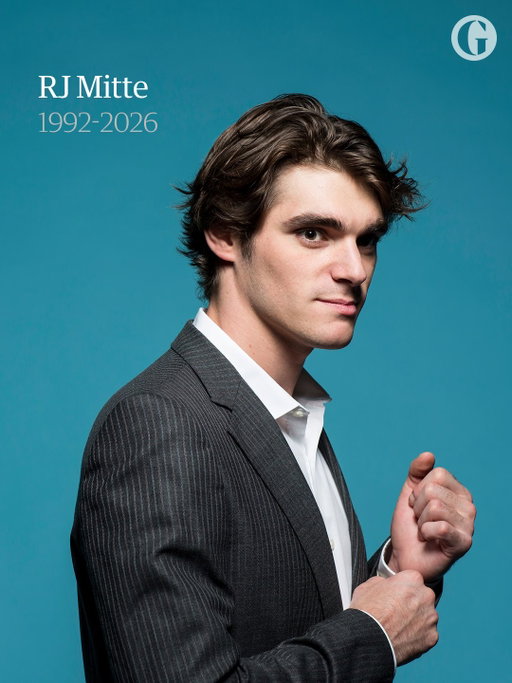 The Breaking Bad actor RJ Mitte has died aged 34, his representatives confirmed on Monday.

“It is with profound sadness that we share the tragic passing of beloved actor, philanthropist, and passionate disability rights advocate RJ Mitte,” Mitte’s representatives said in a statement provided to Variety and Deadline.

No cause of death was given.

Mitte, who played Walter White Jr on 56 episodes of the acclaimed AMC show, had cerebral palsy, a condition he shared with his Breaking Bad character.

Read more at the link in bio.