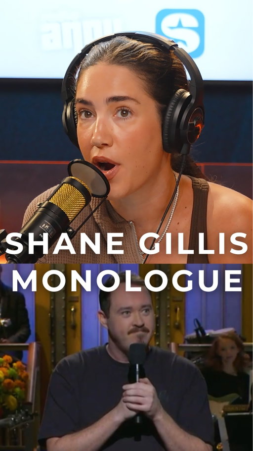 Shane Gillis on SNL: Can we stop confusing misogyny with comedy?

#ShaneGillis #SNL #SaturdayNightLive #PopCulture #Comedy