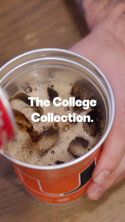 The wait is finally over. Find your college team at topcups.com

Don’t see your team this round? Let us know who we need to add next! ⬇️

#TopCup #CollegeCollection