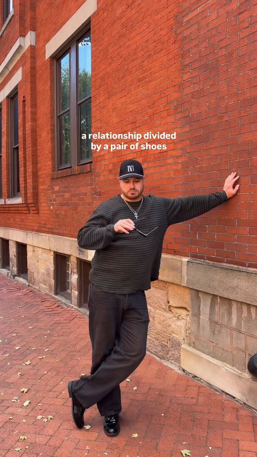 He’s not a fan