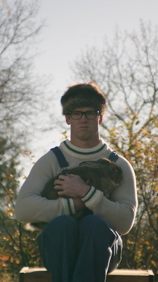 Meet Gabby. I KILL THE BEAR. November 6 on Crave.