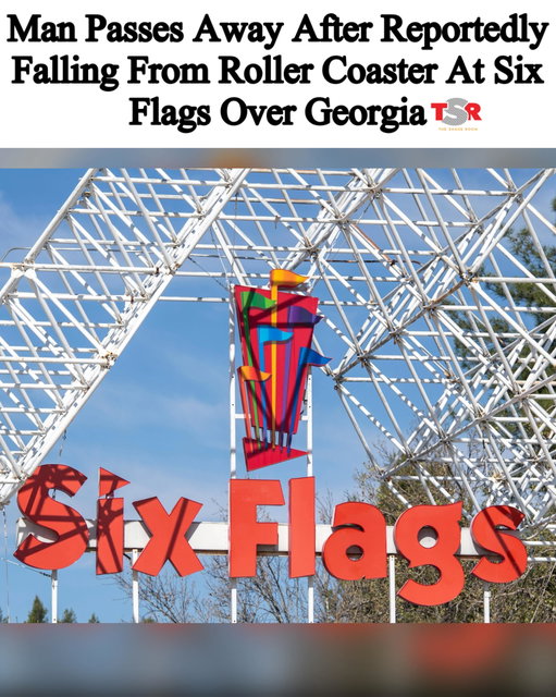 #TSRPrayersUp: #TSRLocalLens — A man has reportedly passed away after falling from the Goliath roller coaster at Six Flags Over Georgia on Monday.
_____________________________________
According to witnesses, the man fell from the ride and struck the roller coaster multiple times. One witness claimed the incident was even captured in their souvenir photo.
_____________________________________
The incident left other riders stranded on an incline as park employees worked to safely evacuate them. The park was also evacuated following the incident.
_____________________________________
In a statement, Six Flags expressed condolences to the man’s family and confirmed that staff and local authorities responded immediately. The park says it is cooperating with investigators as they work to determine what caused the incident.
_____________________________________
The Goliath roller coaster reaches speeds of up to 70 mph and stands 200 feet tall. ✍🏾: #TSRStaffLG (📸: @gettyimages)