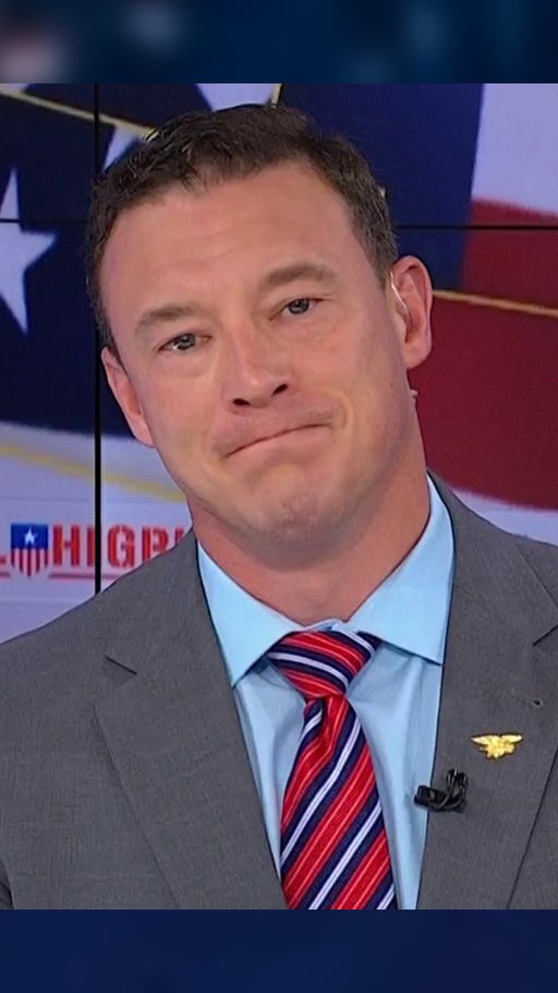 "Excuse me for not caring, but..."

Carl Higbie interrupts liberals' whining over the DHS raid of Ilhan Omar's home to hit them with some reality about the Democrat Rep.