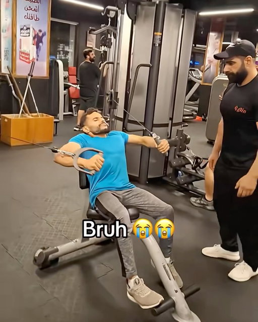 Almost a disaster 💀 W spotter 🙌 (via @amarabdalaal7)