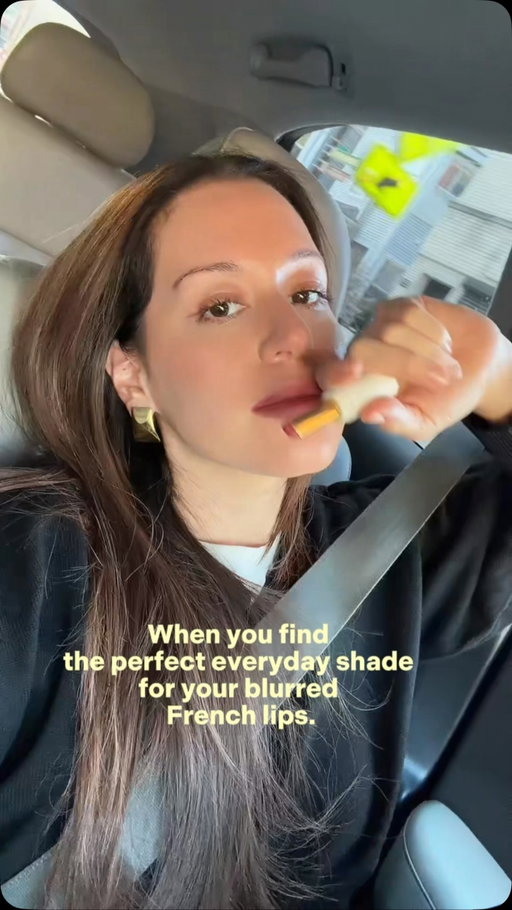 Want the link and shade? Comment LIST to get the shade, promo codes, and more! If the automation doesn’t work for some reason, just send me this video via DM.

#frenchlips
