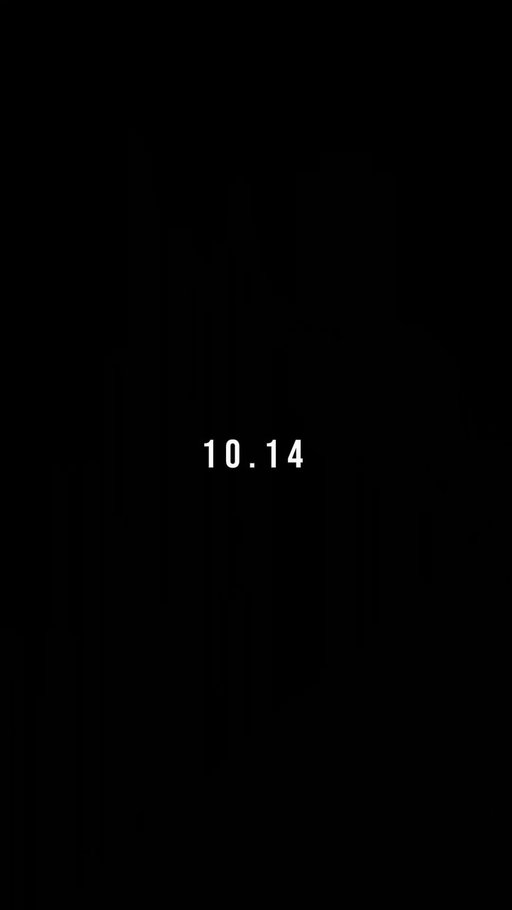 This stays between us. Drops 10.14
