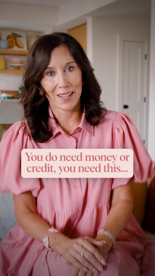 Do you need good credit to invest in real estate? Not necessarily. 💳

What you actually need is a deal, a plan and the right people.

Some women start with savings and no time.
Some start with time and no savings.
Some start with nothing but the decision to begin.

There is more than one way to fund a deal. Do not let a number on your credit report decide what you are capable of building. 🏠

Comment BOOTCAMP and I’ll send you the details on the strategies we teach. 👇