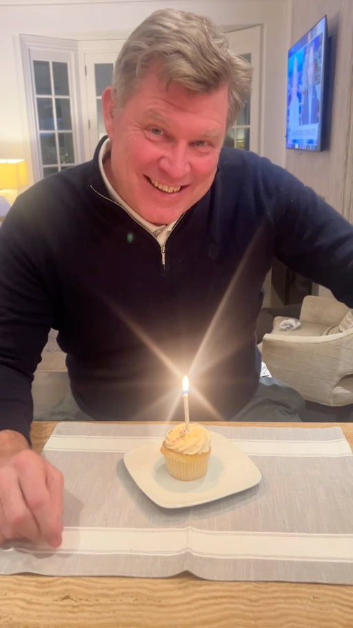 Happy 60th Birthday to my hubby❤️