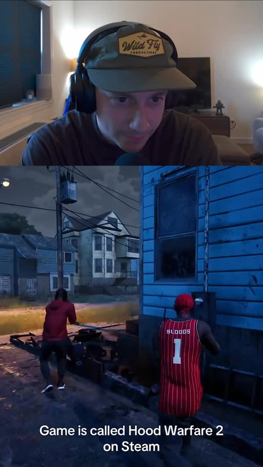 Hood Warfare 2 is so fun