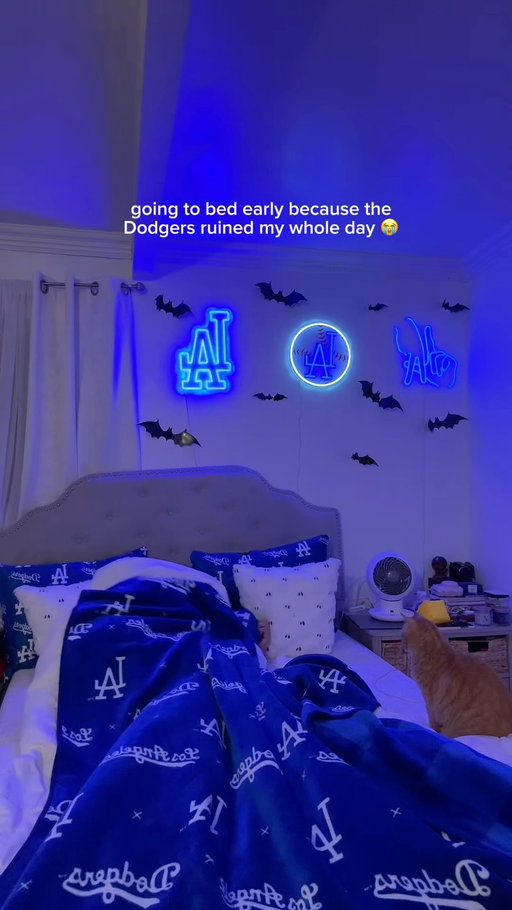 0-2… I’m sick
~
~
#Dodgers #DodgerNation #LADodgers #NLCS #BaseballTok