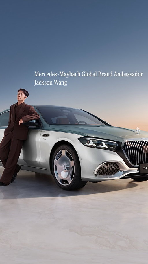 A new icon arrives.
Mercedes-Maybach welcomes @jacksonwang852g7 as Global Brand Ambassador.
Entering a realm where vision ventures beyond the imaginable.
Welcome to Beyond. #JACKSONWANG #MercedesMaybach