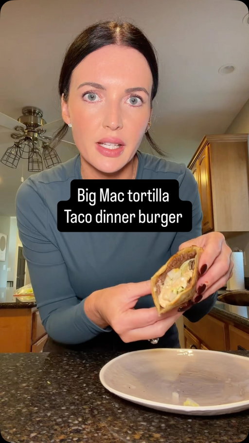 Cal it what you want but it was good 

#easyrecipe #cookwithme #quickdinner #easyrecipeideas #eatwithme