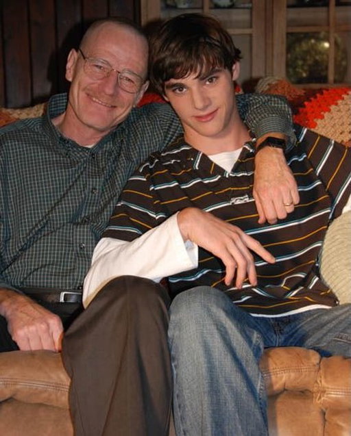 Bryan Cranston pays tribute to RJ Mitte 

“I’m in deep despair as I write this tonight. RJ Mitte, my sweet son on ‘Breaking Bad’ has died. I met him when he was only 14 years old when he was cast as Walter White Jr., a part he played with such joy and enthusiasm. Born with Cerebral Palsy, he never – ever – allowed that challenge to be an excuse for anything. He met the demanding shooting schedule head on with great determination”

“Always listening to the advice that his TV parents (Anna Gunn and myself) gave him – but being a teenager, sometimes mischievously ignoring the counsel in order to learn the hard way… He was one of the stars of a hit TV show – but still a kid. That kid was pretty raw when we started shooting the pilot in February of 2007, but little by little we watched him grow into a really fine actor. He parlayed his experience on the show to be a vocal advocate for performers with disabilities, and was the head of a philanthropic organization with a focus on helping the disabled community. All that promise and potential now is such a loss”

“It is especially devastating to hear that he took his own life,” he wrote. “Why? We were texting each other just a few weeks ago – figuring out when we could meet for lunch. I don’t know if that lunch would have changed his future… But I do know that I loved him, and thoroughly enjoyed being with him throughout the years on the series, and after the spotlight on ‘Breaking Bad’ dimmed… I’ll miss you, son”
