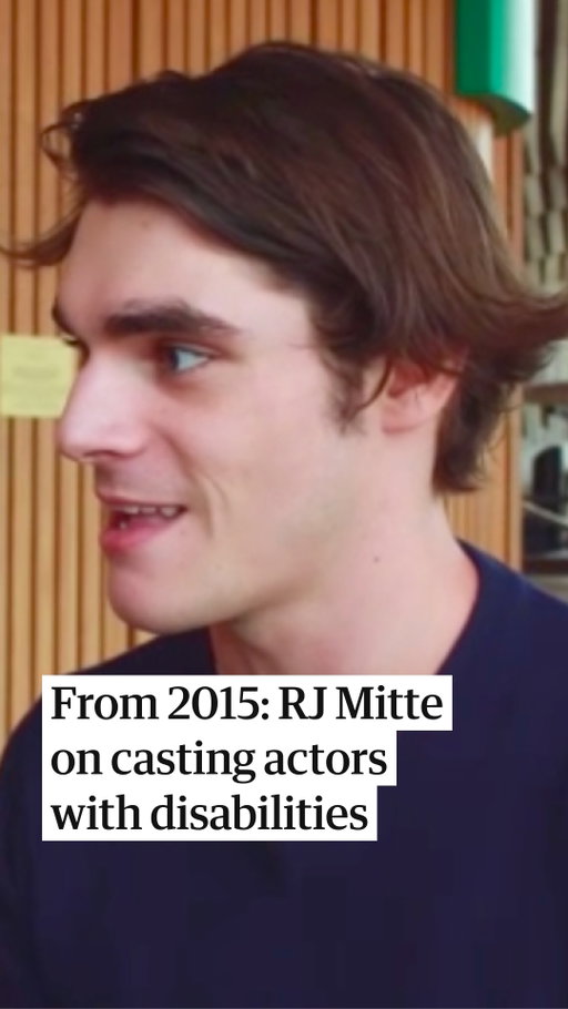 The Breaking Bad actor RJ Mitte died on Monday aged 34, his representatives confirmed. Mitte died in Brownsville, Texas. No cause of death was given.

From the age of 15, Mitte played Walter White Jr, the son of Bryan Cranston’s high school chemistry teacher turned drug kingpin, on 56 episodes of the acclaimed AMC show, which is often cited as one of the best television programs of all time.

Mitte had cerebral palsy, a condition he shared with his Breaking Bad character.

In 2015 on world cerebral palsy day, Mitte spoke with writer and activist Georgia Cranko, who also has the condition, for the Guardian in the Sydney Opera House. 

During the interview they spoke about diversity on screen since, Mitte says, the acting industry realised ‘people want to see real people on television’.