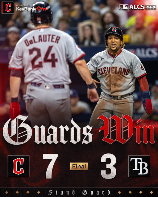 Game won.

#GuardsBall | #GuardiWWWWins