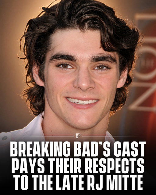 The Breaking Bad cast is paying tribute to RJ Mitte following his passing at 34. 💔🕊️

Bryan Cranston, Aaron Paul and Dean Norris have all shared emotional messages remembering their former co-star, who played Walter White Jr. on the hit series. ❤️

Cranston called him his “sweet son,” while Paul said he was heartbroken and Norris remembered him as “a sweetheart of a young man.” 🥹

Rest in peace, RJ. 🕊️

#Pubity #BreakingBad #RJMitte #RIP