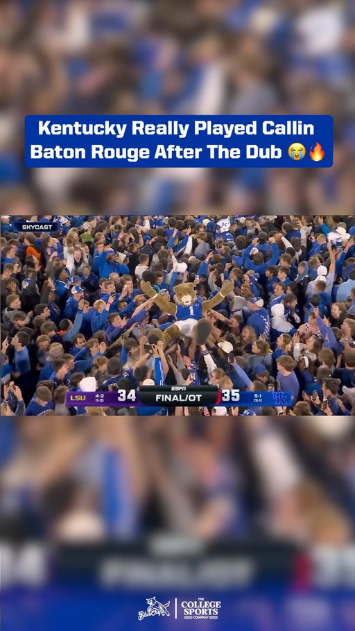Inject this in my veins 💯

•
•
•
•
#BBN #BigBlueNation #CatsBy90 #WeAreUK #KentuckyWildcats