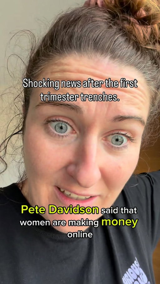 Shocking news after the first trimester trenches