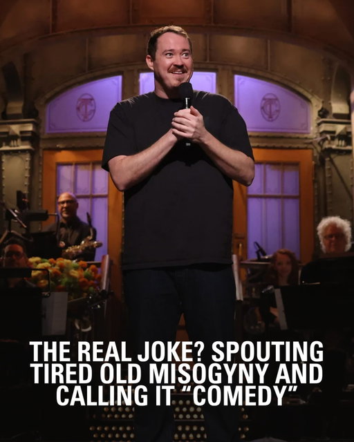 Aside from the fact it wasn’t funny, the timing of US comic Shane Gillis’s so-called joke about how women dress at the gym on ‘Saturday Night Live’ speaks volumes, @ClaireCohen1 writes. “Make no mistake, allowing a man with a platform like SNL to get away with saying this stuff absolutely encourages other men to objectify women,” she argues. “The whole thing is just a couple of steps away from, ‘but was she wearing a short skirt?’” Read her essay in full at the link in bio.
