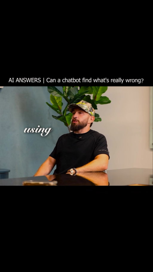 What 2 weeks of AI answers left out 🎭

When you are desperate to get better, you will believe almost any story that says you can. Vance was convinced his problem was a sulfur intolerance, so he asked ChatGPT for stories of people like him who got better.

For 2 weeks it gave him stories. When one sounded too close to his own, he asked if the person was real. It said no. He kept pushing for 2 hours, and what finally came out was a lead he had never looked at: a doctor whose patients looked like sulfur intolerance cases, where the real reason was mercury.

Then he traced where his came from: his mom’s fillings before he was born, a lifetime of fish, his own fillings. That is the question most searches skip. Not what is wrong with your genes, but what your body has been carrying since day 1.

Save this for the day you need it, and follow for more.

#heavymetals #detox #rootcause #chronicillness