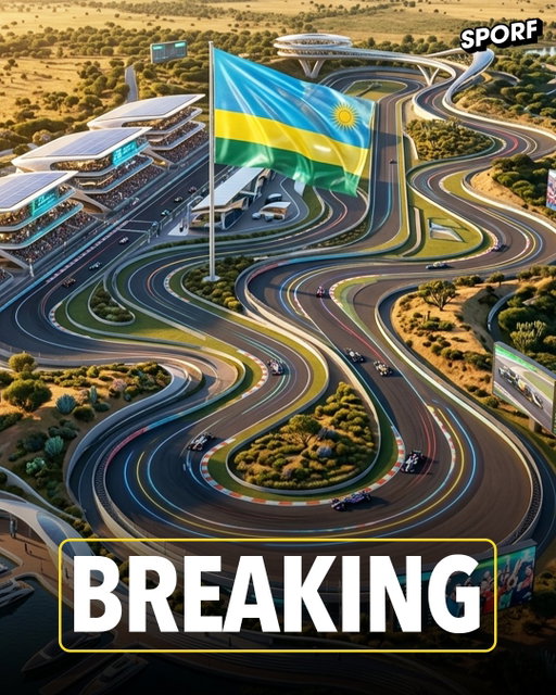 FORMULA 1 IS SET TO RETURN TO AFRICA! 🏎️🇷🇼

After 37 years away, F1 could return to African soil in the early 2030s, with Rwanda reportedly signing a 10-year agreement to host the African Grand Prix. 🚨

A brand-new circuit near Kigali, designed by Alex Wurz’s WurzDesign, is planned to bring the pinnacle of motorsport to East Africa.

From Kyalami in 1993 to Kigali in the 2030s, a historic return is on the horizon. 🌍🔥
