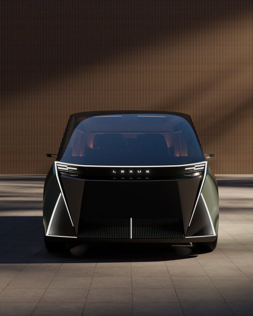 The LS Concept embodies a new luxury lifestyle: confident, adventurous, and unlike anything else.
#LSConcept #Lexus #ExperienceAmazing