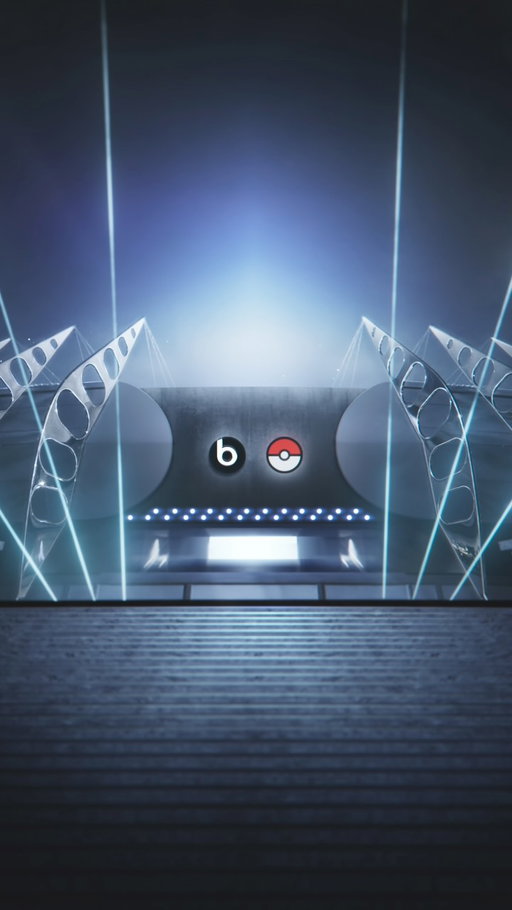 A new adventure begins. Unleash the energy of your music with the special-edition Pokémon Beats Pill.

Get yours 10.15