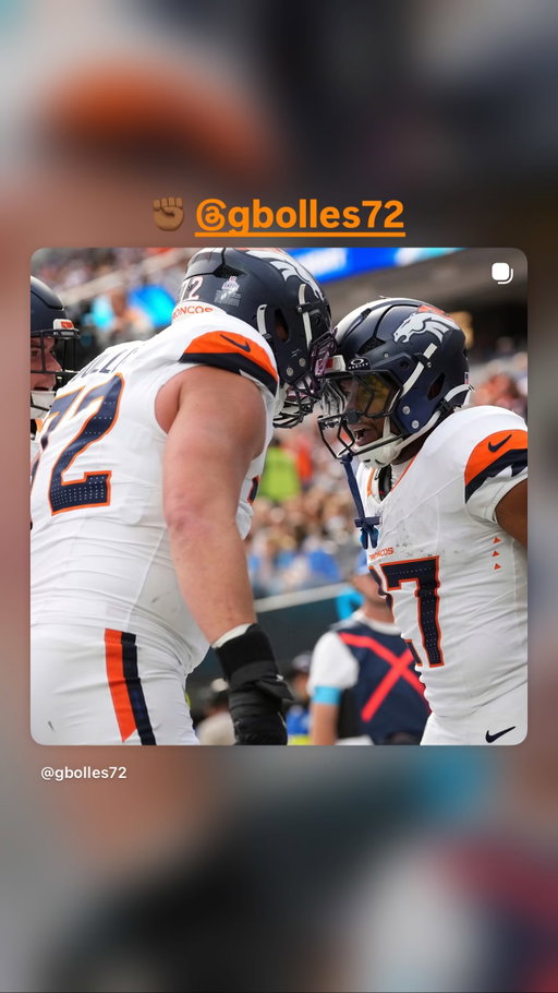 Story by jk.dobbins2 on Oct 13, 2026