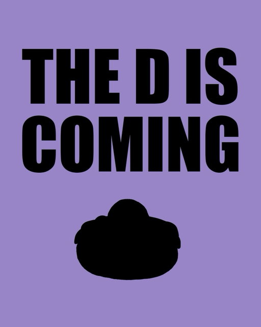 you’ve been warned