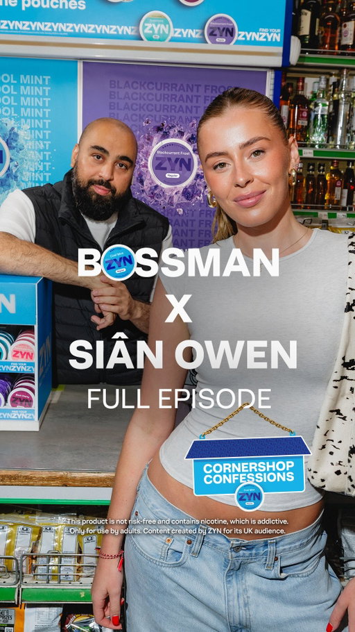 Cornershop Confessions EP5 has landed, featuring DJ icon @sian.owenx 🎧

things got weird quickly 👀

find out in the full episode, now live and pinned 📍
@mixmag