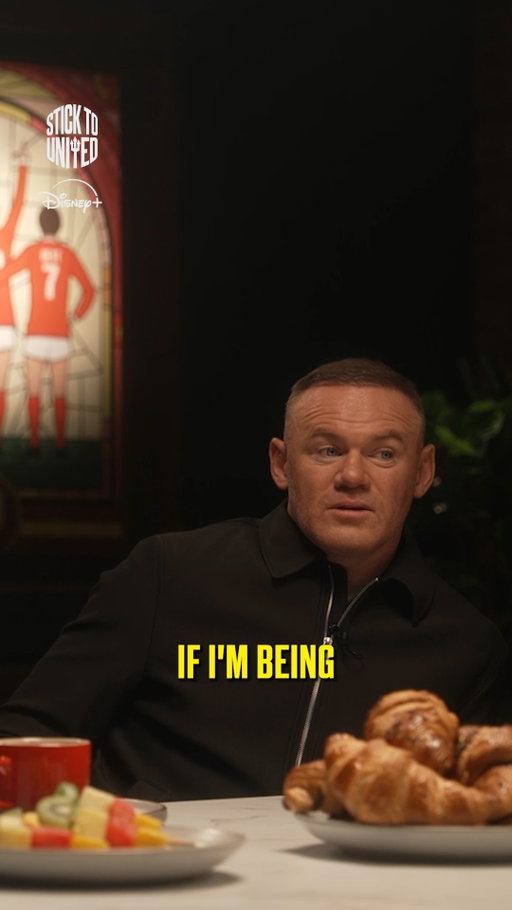 “It’s wrong in every sense!” 👀

Wayne has his say on Ronaldo’s situation with the national team.