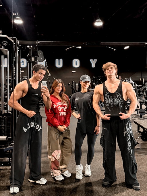 Thanks for showing love on recent vlog🫂 
If you haven’t watched it yet, 
Yash Anand x Jeff Seid is live on YT⚡️❤️‍🔥