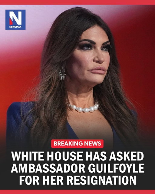 GUILFOYLE ASKED TO RESIGN: Trump appointee Kimberly Guilfoyle, the U.S. ambassador to Greece, has been asked to resign from her post after coming under severe criticism over allegations she has engaged in improper and possibly illegal conduct before and during her tenure in Athens.⁣
⁣
Link in bio.