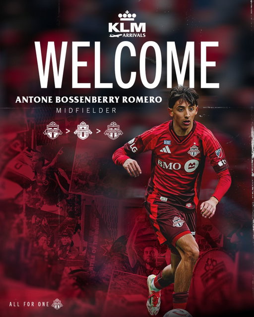 adding some spice to the midfield 🌶️

Player Arrival presented by @klm