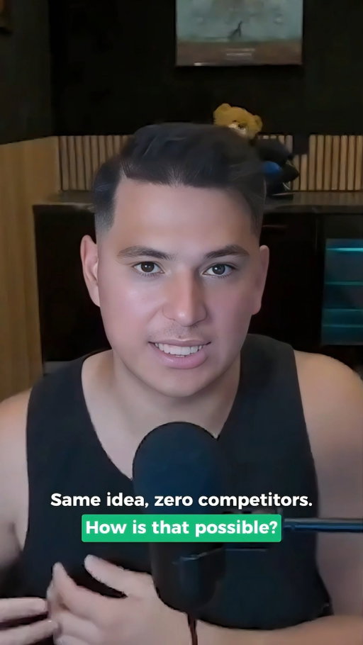 Originality is local, and that helps owners.

Most owners think originality means inventing something nobody has ever heard of. 

In practice it usually means being the first to bring an idea to your own market.
In this clip I talk about why that matters. 

An idea that has been said elsewhere can still be completely new to the patients or clients you serve.

Other businesses can talk about the same general concept and still not be your direct competitors, because they aren't selling to your customer base. 

For practice owners, that is often the easiest place to start standing out.

Practice owners: what's an idea from outside your field that your patients have never heard from anyone local?

#practicemanagement #healthcareinnovation #marketingstrategy #businessstrategy