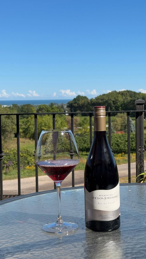 Introducing Île de Talon Pinot Noir🍷

From an elevated 11.21-acre section of Talon Ridge Vineyard, Île de Talon brings together four cardinal slopes across three Pinot Noir clones to create a profoundly complex expression of place.

Expect wild red raspberry and cherry, delicate violets and a deep, slate-like minerality with a long, elegant finish.

Visit us at the estate to taste Île de Talon and purchase a bottle to take home.

#dlcj #pinotnoir #niagarawinery #terroirwine