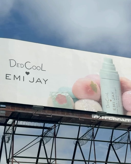 Something sweet on your daily commute, LA angels 🌴☁️🍡