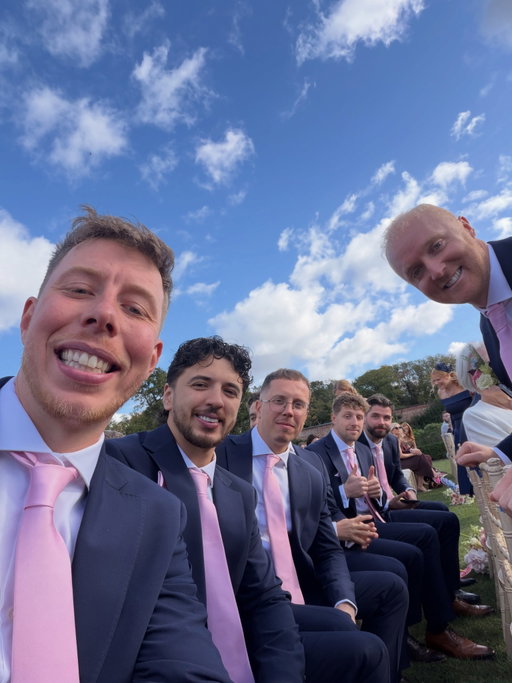 Congrats @megan_hulme & @reevhd absolutely Beautiful wedding 🤍 

Now we let my liver heal over winter for a big 2027.