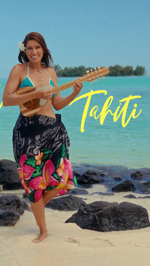 Voici Tahiti, la chanson que j'ai écrite après avoir découvert cet endroit sublime qu'est la polynésie française ... histoire de garder un peu de soleil et de cocotiers en cette rentrée tumultueuse et de vous faire découvrir un autre extrait de mon album Élevée en plein air !  Si ça t'a plu, va voir le clip en entier réalisé par @maxpaynehd911 avec @heiveheiani au ukulélé ;)