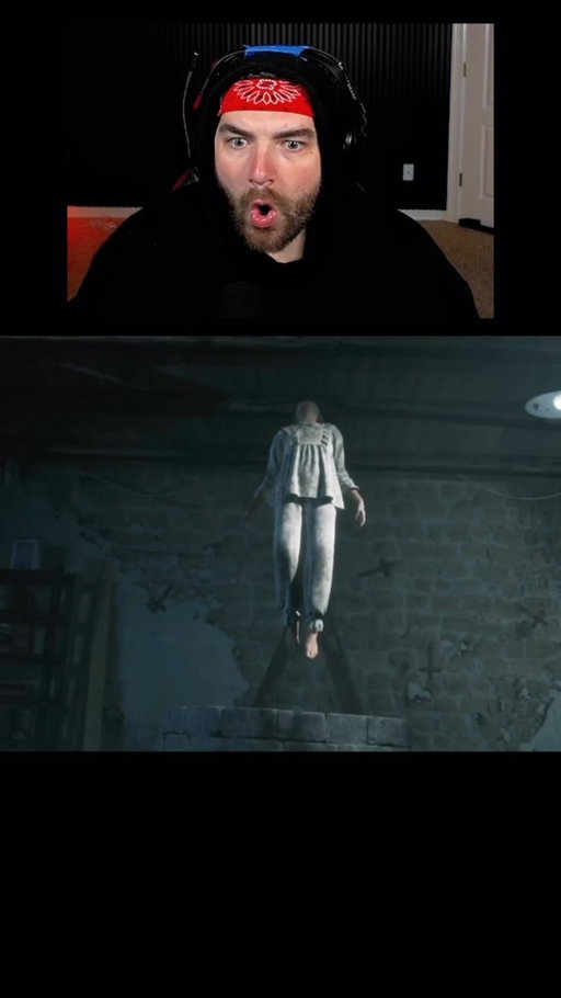 One of the scariest games we’ve played 💀🤯

GAME: Netflix’s ‘The Conjuring: Unspoken’

#NetflixPartner TheConjuringUnspoken TheConjuringUnspokenGame NetflixGames @netflix @netflixgamesQ