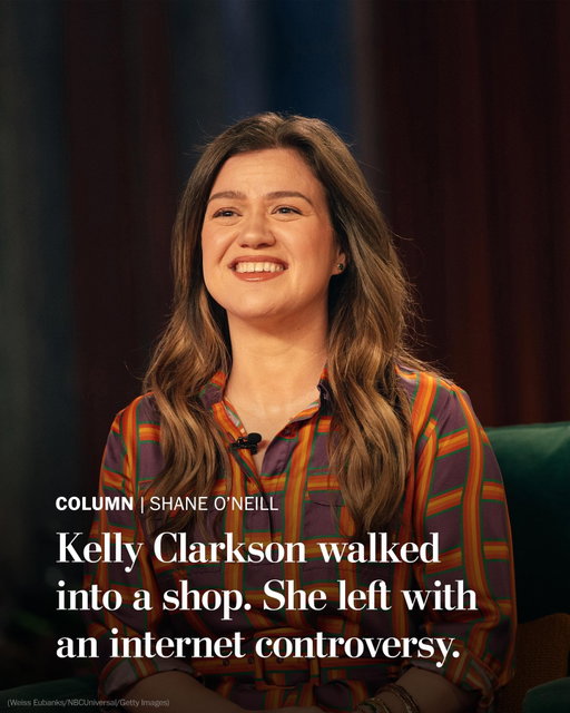 Kelly Clarkson complained on X about an encounter at a fancy Brooklyn shop specializing in puzzles and curios. She says the “idiot” who worked there looked at her as if “I couldn’t afford it,” instead offering to “find something comparable for me.” 

The next day, Art of Play responded in an Instagram post. In their version of the incident, Clarkson had inquired about a kinetic sculpture of a bird that was not for sale. 

Clarkson clapped back on X, saying that someone in the store “elevator eyed me saying in a condescending tone ‘yes, it’s for sale but it costs 15,000 dollars so if you’d like me to find something comparable for you I can.’” She included a blurry photo that another internet user had posted, identifying it as a price tag on Art of Play’s wall that read “Singing Bird $15,000 Automaton by Bliss Kolb.”

The internet went — if you’ll forgive the bird automaton pun — cuckoo. How could they not? 

You don’t have to be Joseph Campbell to see why the internet got so wrapped up in this Clarkson story, writes The Post’s @shaneisland. There is something so raw, so hurtful, so disproportionately humiliating about feeling judged or mistreated by a retail employee.

But any living, breathing person who has used the internet in the past 20 years would understand that her first post wouldn’t be taken as an innocuous gripe about one particular interaction. She had to understand that at least a few Kellebrities (that’s what her fans call themselves) would be moved to retaliate against the small business she mentioned by name.

Read more at the link in our bio.