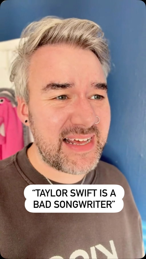 People are using this lyric as “proof” that Taylor Swift is a bad lyricist… and it’s hilarious actually. This is just my interpretation of the lyrics, and sure the grass might just be green, but I always did love studying English Literature at school 😊 #taylorswift #swifties