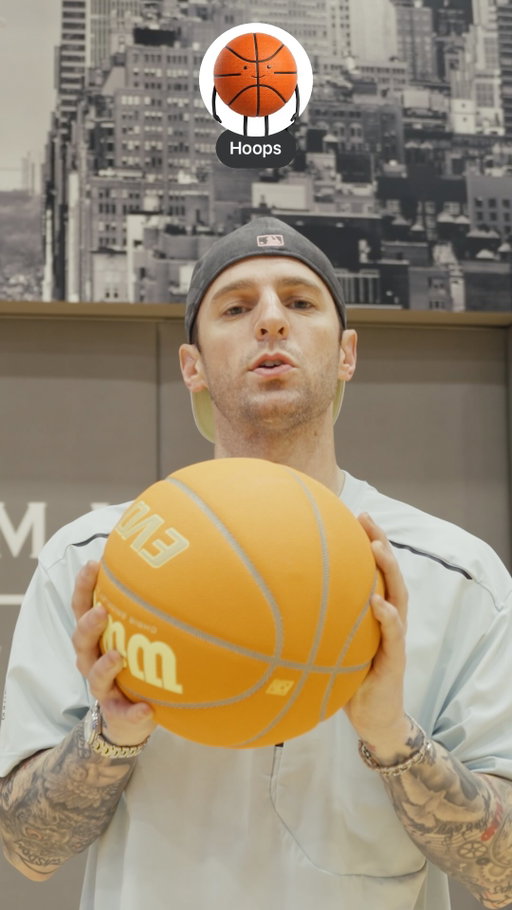 Meet Hoops 🏀 My personal AI agent powered by @muse @meta . From managing my schedule to handling the little things throughout the day, Hoops helps me stay focused on what matters most. Getting better every day. #MetaPartner

Businesses and products shown are generated suggestions, not sponsored, endorsed by, or affiliated with Meta.